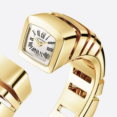 Reflection de Cartier